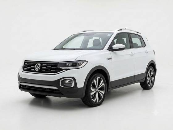 VOLKSWAGEN T-CROSS 1.4 250 TSI TOTAL FLEX HIGHLINE AUTOMÁTICO VOLKSWAGEN T-CROSS 1.4 250 TSI TOTAL FLEX HIGHLINE AUTOMÁTICO
